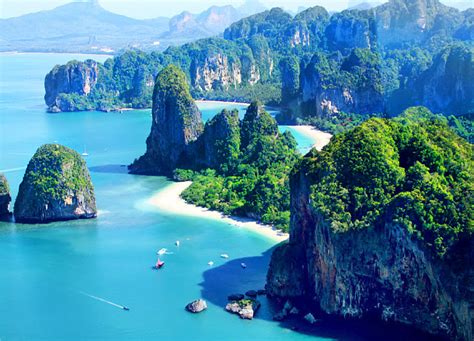 The Most Beautiful Beaches in Krabi