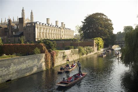 The Most Beautiful Parks To Visit in Cambridge, UK - Culture Trip