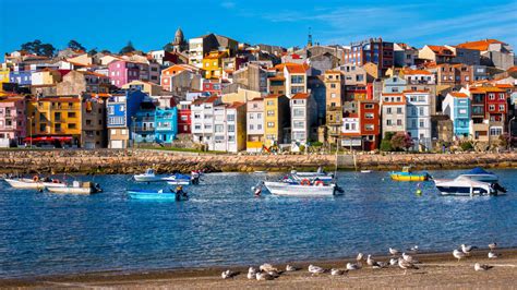 The Most Charming Fishing Villages in Spain