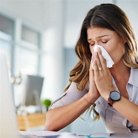 The Most Common Allergies Around The World William Russell