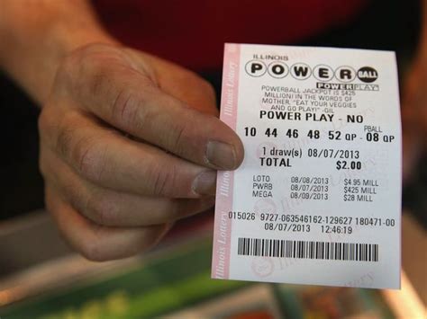 The Most Common US Powerball Winnin…