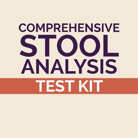 The Most Comprehensive Stool Test for Optimal Clinical Utility