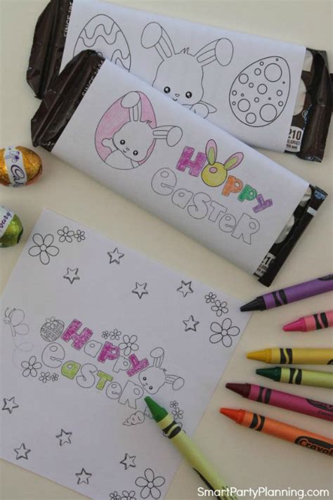 The Most Exciting Free Easter Printable Candy Bar …