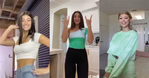 The Most Famous Girls on TikTok Right Now - Distractify