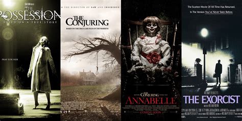 The Most Frightening Horror Movies Based On Short Stories