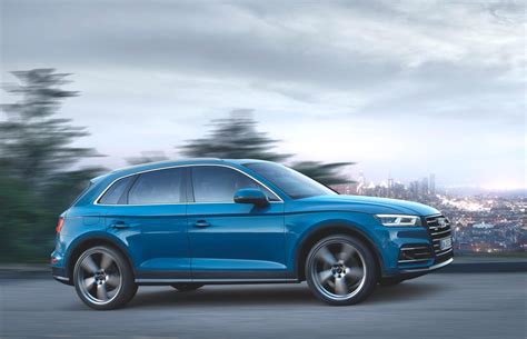 The Most Fuel-Efficient Audi SUVs - MotorBiscuit