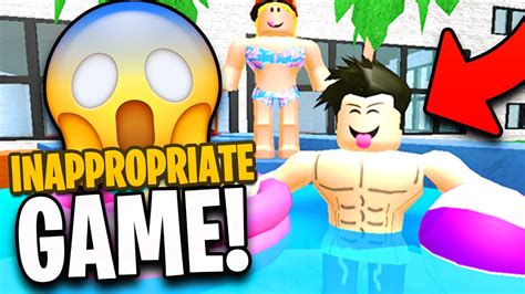 The Most Inappropriate Roblox Games to Avoid Gaming Pirate