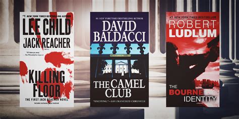 The Most Popular Political Thrillers According to Goodreads