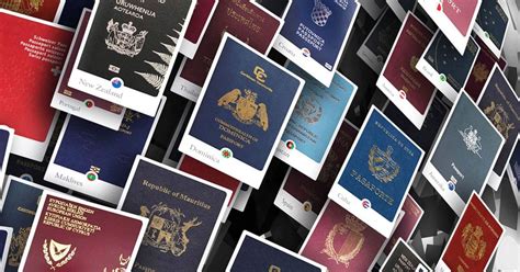 The Most Powerful Passports in the World - Global Citizen Magazine