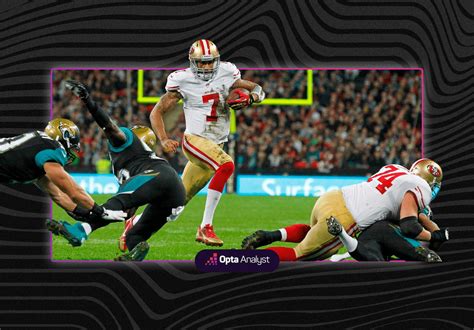 The Most Rushing Yards in a Game by a Quarterback The Analyst