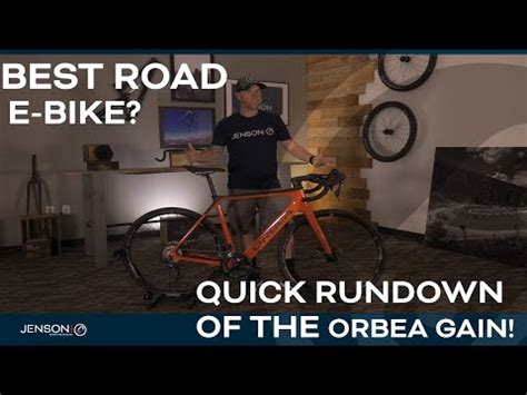 The Most Versatile Road E-bike on the Market? A Quick Orbea Gain …