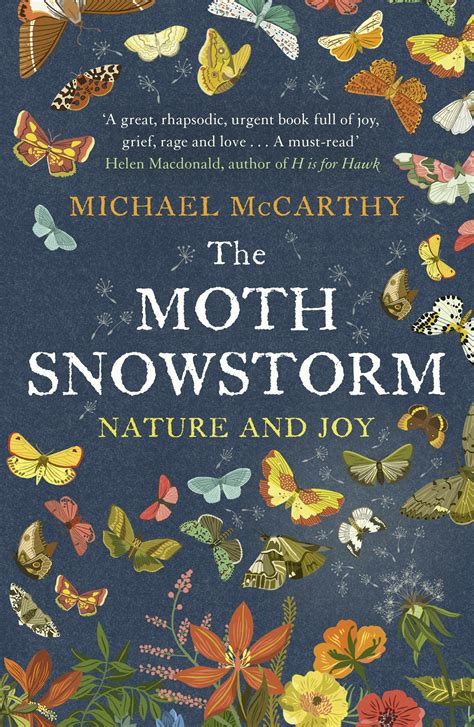 The Moth Snowstorm by Michael McCarthy Hachette UK