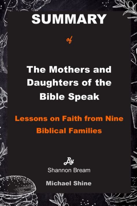 The Mothers and Daughters of the Bible Speak: Lessons o…