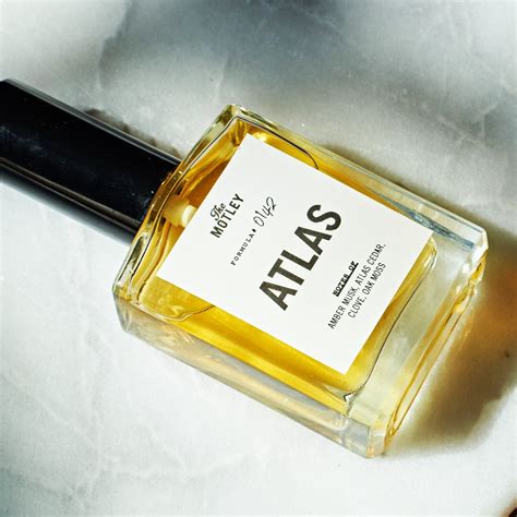 The Motley Atlas Cologne Top fragrances for men, Natural …