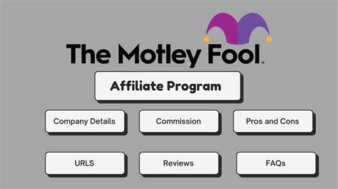 The Motley Fool — Wikipedia Republished // WIKI 2