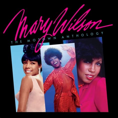 The Motown Anthology by Mary Wilson on Amazon Music