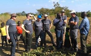 The Mount Elgon Trek Blog - Farm Africa