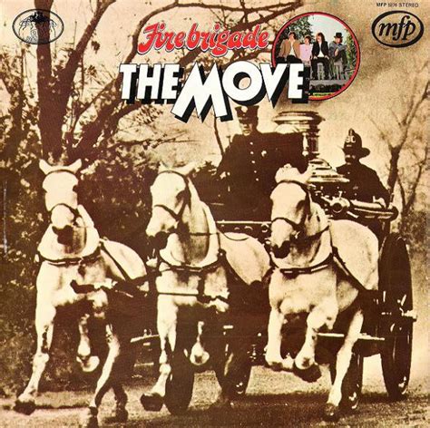 The Move - Fire Brigade Album Reviews, Songs & More AllMusic