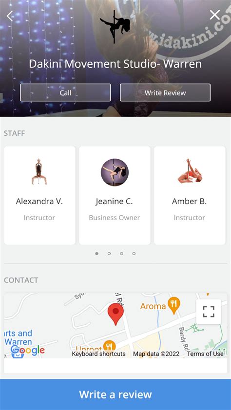The Movement Dance Studio APK Download for Android 