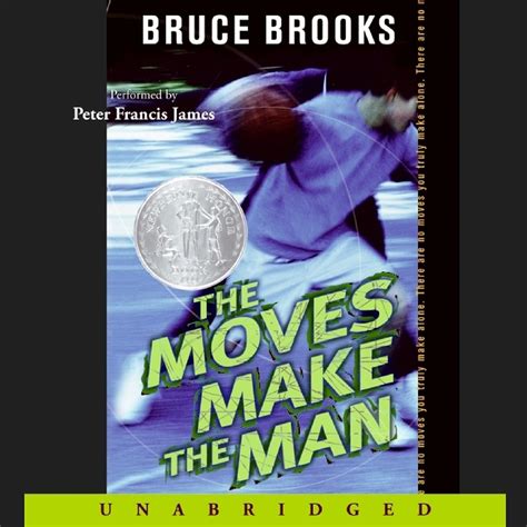 The Moves Make the Man by Bruce Brooks - Audiobook