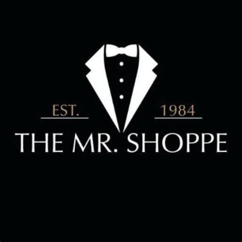 The Mr. Shoppe - Men