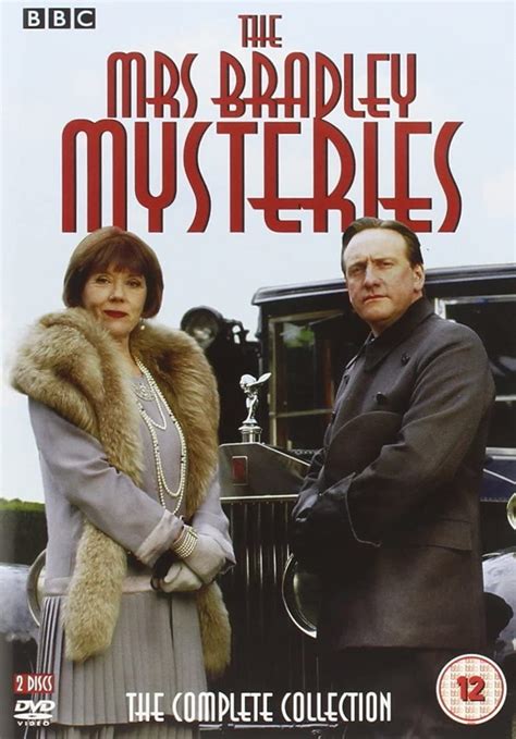 The Mrs Bradley Mysteries