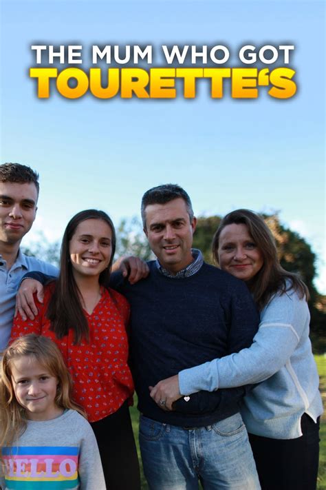 The Mum Who Got Tourette