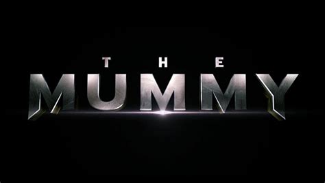 The Mummy Font Hyperpix