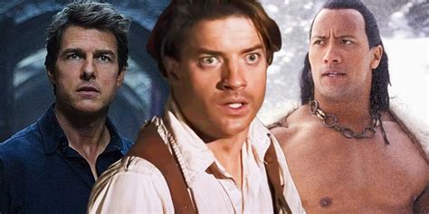 The Mummy Series: The Movies In Chronological & Release . 