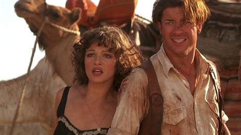 The Mummy Trilogy Is Finally Returning to Streaming