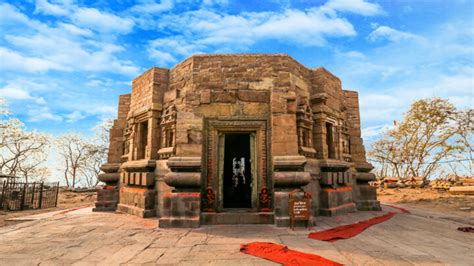 The Mundeshwari Devi Temple