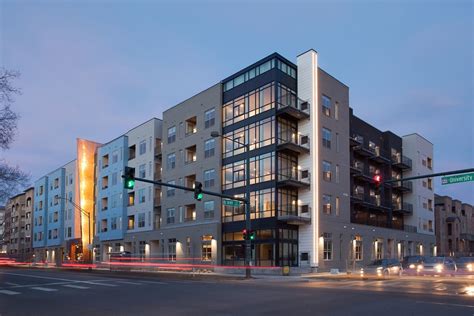 The Muse Apartments Denver