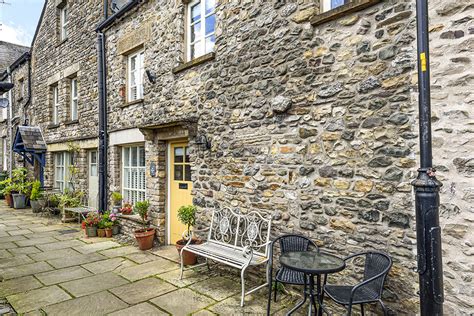 The Mustard Pot - Kirkby Lonsdale Town Centre, Kirkby Lonsdale