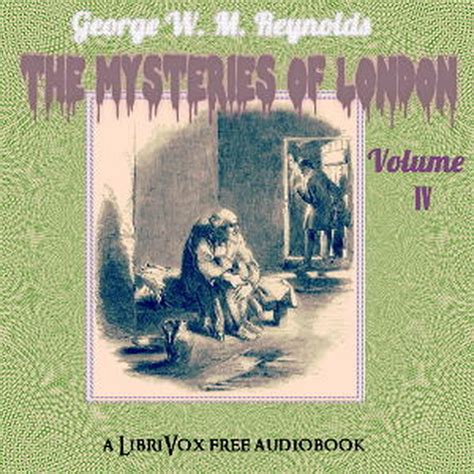 The Mysteries of London Vol. IV : George W. M. Reynolds - Archive