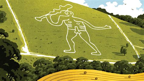 The Mysterious Origins of the Cerne Abbas Giant The New Yorker