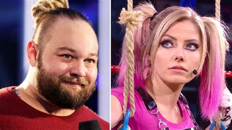 Bray Wyatt s six word message to Alexa Bliss before leaving WWE - existour