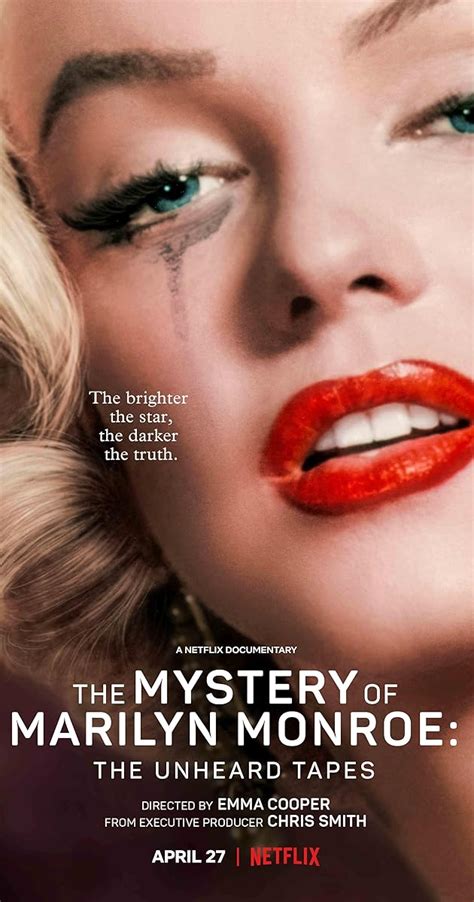 The Mystery of Marilyn Monroe: The Unheard Tapes Movie Review