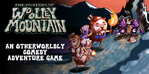 The Mystery of Woolley Mountain Review Unbearable awareness is