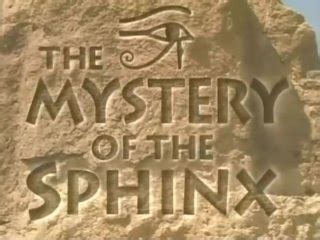 The Mystery of the Sphinx John Anthony West The_Void