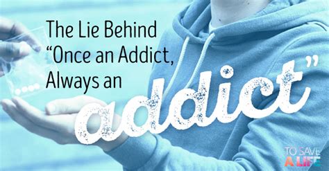 The Myth Behind "Once an Addict Always an Addict"