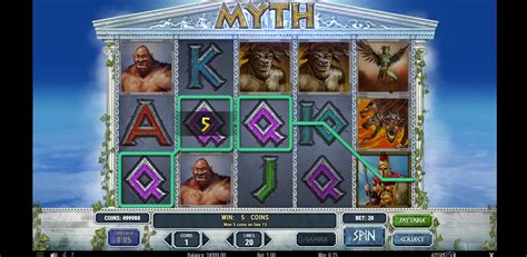 The Myth slot