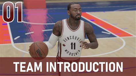 The NBA RETURNS to Vancouver - NBA 2K23 MyNBA Expansion