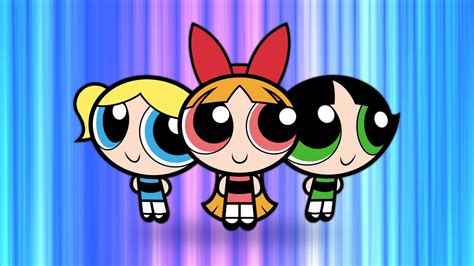 The NEW Powerpuff Girls Theme Song - YouTube