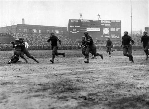 The NFL’s oldest rivalry continues Sunday at Soldier Field. A look at the rivalry that started in 1920.