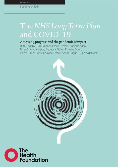 The NHS Long Term Plan and COVID-19 – BMJ Improvement Hub