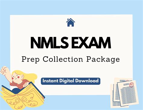 The NMLS Exam Prep Collection Cheat Sheet Checklist Etsy