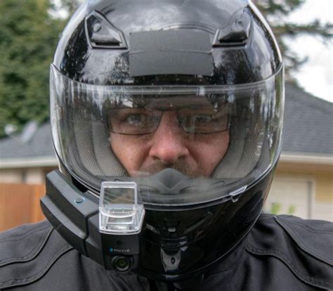 The NUVIZ Head Up Display Brings The Motorcycle …