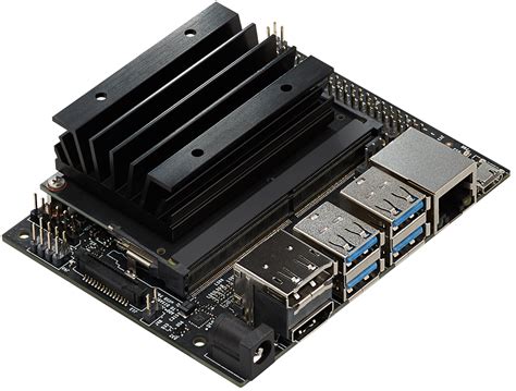 The NVIDIA Jetson Nano Talixa Tech Blog