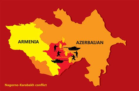 The Nagorno-Karabakh conflict explained