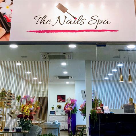 The Nail Spa